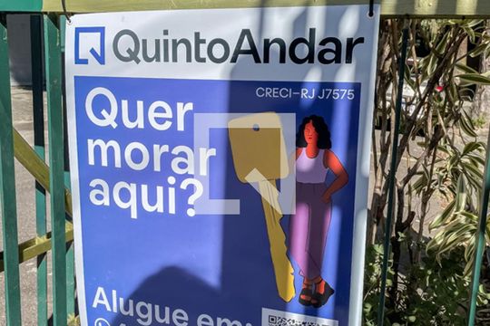 PLACA de casa à venda com 4 quartos, 300m² em São Cristóvão, Rio de Janeiro