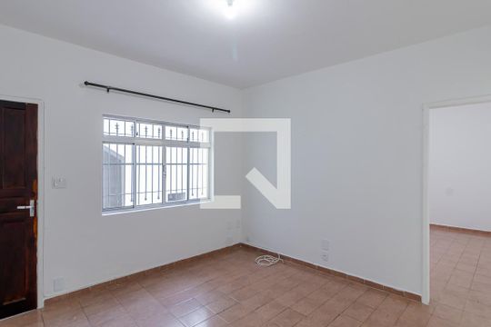 Sala de casa para alugar com 2 quartos, 100m² em Vila Moraes, São Paulo