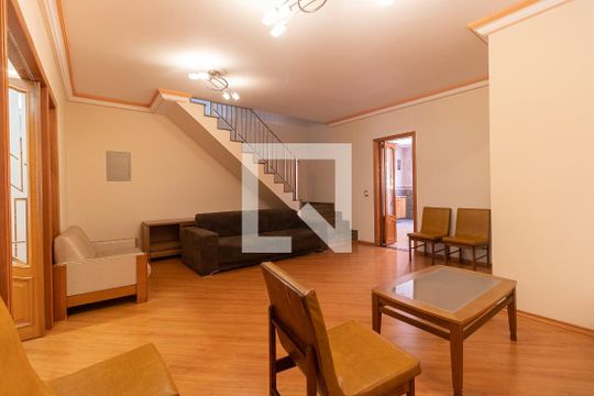 Sala 2 de casa para alugar com 4 quartos, 257m² em Vila da Saúde, São Paulo