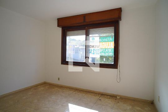 Quarto 2 de apartamento para alugar com 2 quartos, 70m² em Nonoai, Porto Alegre