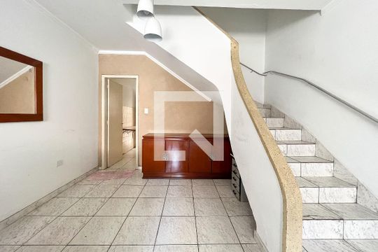 Sala de casa à venda com 3 quartos, 140m² em Bom Retiro, São Paulo