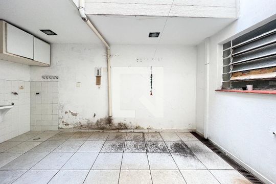Área de Serviço de casa à venda com 3 quartos, 140m² em Bom Retiro, São Paulo