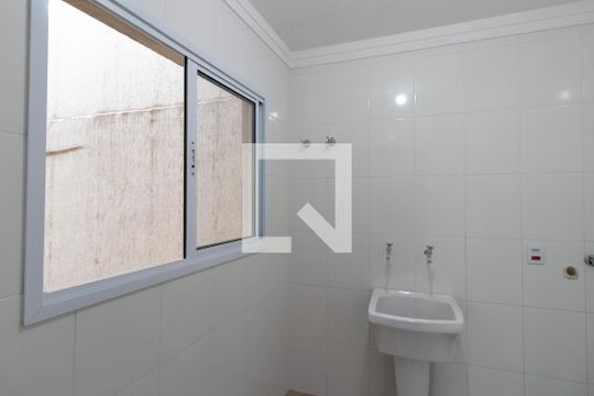 Área de Serviço de casa de condomínio à venda com 2 quartos, 65m² em Vila Medeiros, São Paulo