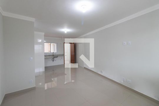 Sala/Cozinha de casa de condomínio à venda com 2 quartos, 65m² em Vila Medeiros, São Paulo
