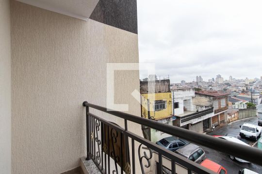 Sacada de casa de condomínio à venda com 2 quartos, 65m² em Vila Medeiros, São Paulo