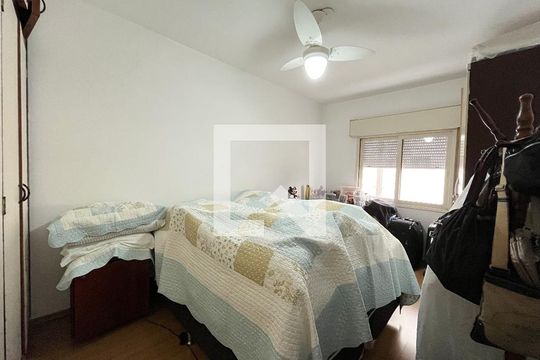 Quarto 1 de apartamento à venda com 2 quartos, 80m² em Vila Paulista, São Paulo