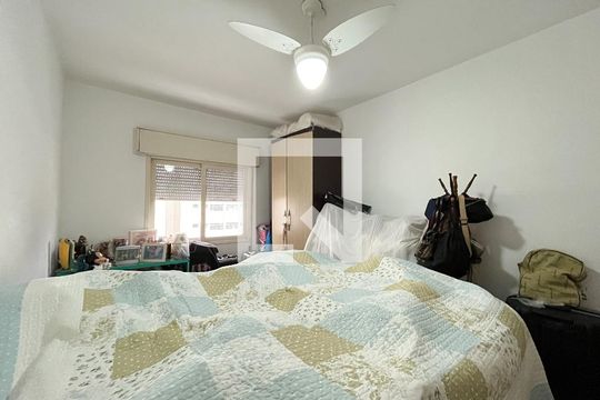 Quarto 1 de apartamento à venda com 2 quartos, 80m² em Vila Paulista, São Paulo
