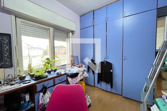 Quarto 2 de apartamento à venda com 2 quartos, 80m² em Vila Paulista, São Paulo
