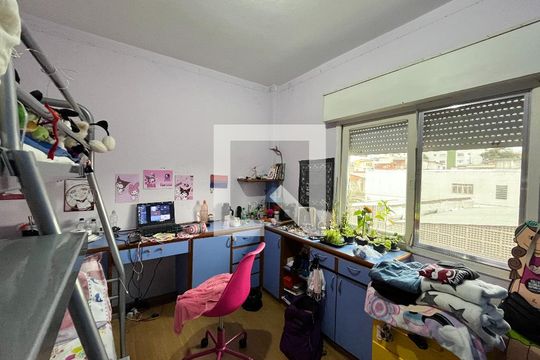 Quarto 2 de apartamento à venda com 2 quartos, 80m² em Vila Paulista, São Paulo