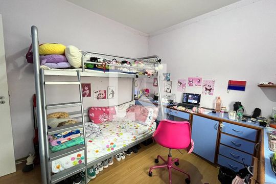 Quarto 2 de apartamento à venda com 2 quartos, 80m² em Vila Paulista, São Paulo
