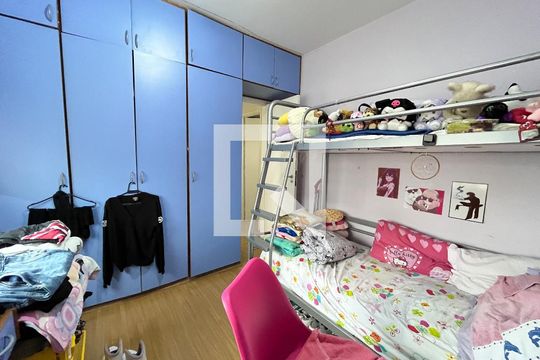 Quarto 2 de apartamento à venda com 2 quartos, 80m² em Vila Paulista, São Paulo