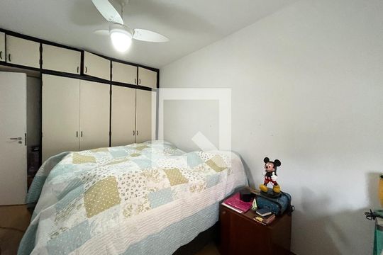 Quarto 1 de apartamento à venda com 2 quartos, 80m² em Vila Paulista, São Paulo