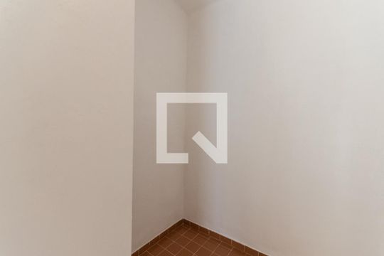 Quarto de Serviço de apartamento à venda com 2 quartos, 100m² em Grajau, Rio de Janeiro