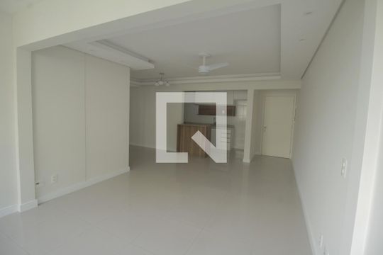 Sala de apartamento à venda com 3 quartos, 90m² em Jardim Itu, Porto Alegre