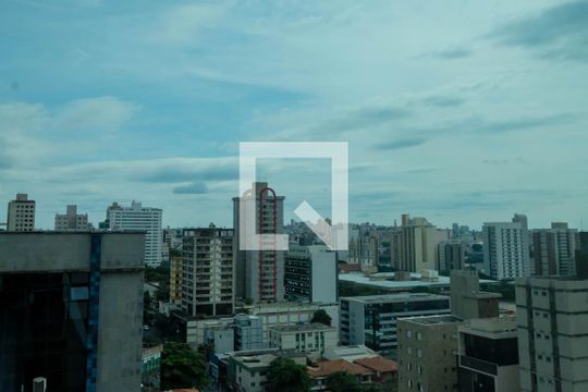 Vista de apartamento à venda com 2 quartos, 134m² em Santo Agostinho, Belo Horizonte