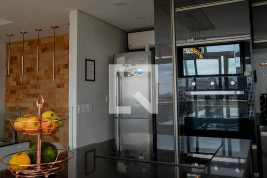 Área comum de apartamento à venda com 2 quartos, 134m² em Santo Agostinho, Belo Horizonte