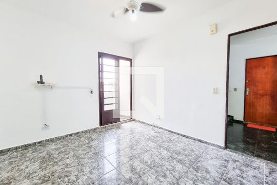 Sala de apartamento para alugar com 2 quartos, 52m² em Jardim das Indústrias, Jacareí