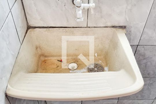 Lavanderia de apartamento para alugar com 2 quartos, 52m² em Jardim das Indústrias, Jacareí