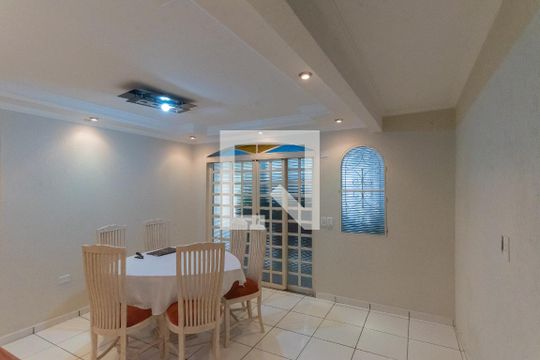 Sala de Jantar de casa à venda com 3 quartos, 300m² em Jardim Santa Lúcia, Campinas