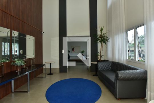 Área comum - Salão de festas de apartamento à venda com 1 quarto, 34m² em Vila Paulista, São Paulo