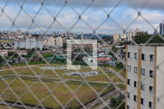 Vista do Quarto de apartamento à venda com 1 quarto, 34m² em Vila Paulista, São Paulo