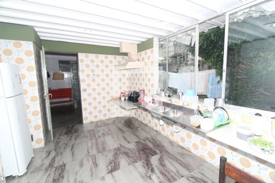Cozinha de casa para alugar com 3 quartos, 468m² em Sion, Belo Horizonte
