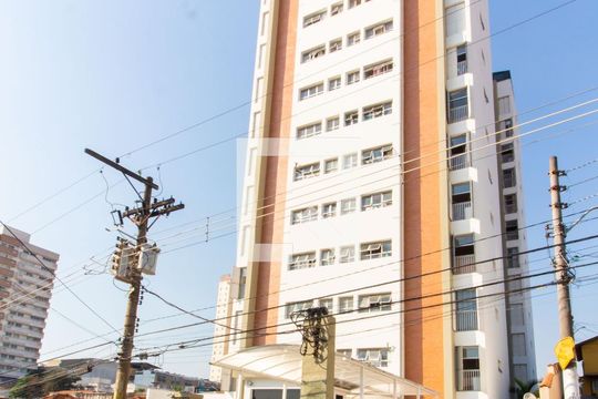 Fachada de apartamento para alugar com 2 quartos, 70m² em Vila Beatriz, São Paulo