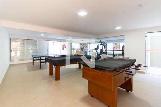 Salão de Jogos de apartamento para alugar com 2 quartos, 70m² em Vila Beatriz, São Paulo