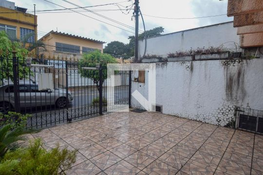 Varanda da frente de casa para alugar com 4 quartos, 200m² em Parque Pauliceia, Duque de Caxias
