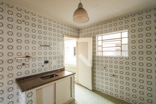 Cozinha de apartamento à venda com 2 quartos, 83m² em Santana, São Paulo