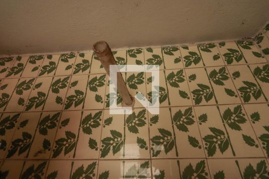 Banheiro de Serviço de apartamento à venda com 2 quartos, 83m² em Santana, São Paulo