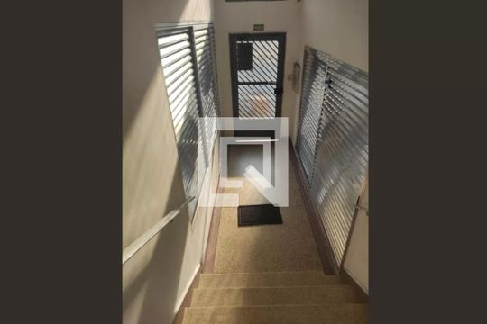 Entrada de apartamento à venda com 2 quartos, 83m² em Santana, São Paulo