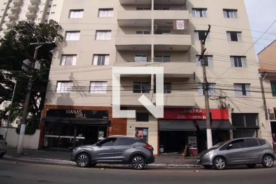 Fachada de apartamento à venda com 2 quartos, 83m² em Santana, São Paulo