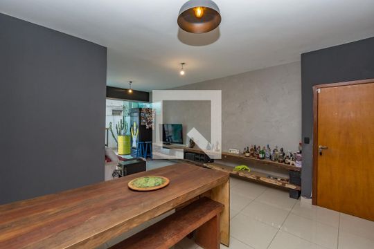 Sala de apartamento à venda com 3 quartos, 168m² em Coracao de Jesus, Belo Horizonte