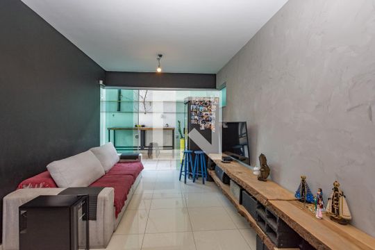 Sala de apartamento à venda com 3 quartos, 168m² em Coracao de Jesus, Belo Horizonte