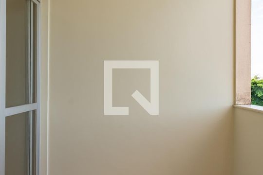 Varanda da Sala de apartamento à venda com 3 quartos, 78m² em Itapoã, Belo Horizonte