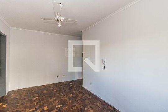 Sala de apartamento à venda com 1 quarto, 44m² em Vila Ipiranga, Porto Alegre