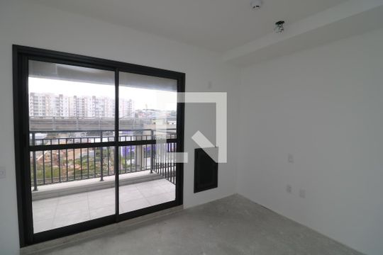 Kitnet/Studio para alugar com 1 quarto, 26m² em Jardim Independência, São Paulo