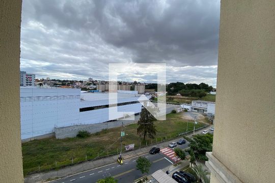 Vista da Varanda de apartamento para alugar com 2 quartos, 49m² em Vila Odim Antão, Sorocaba