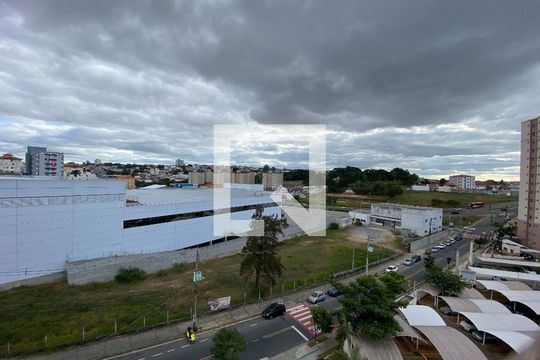 Vista do Quarto 2 de apartamento para alugar com 2 quartos, 49m² em Vila Odim Antão, Sorocaba