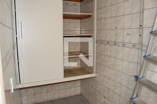 Área de Serviço de apartamento à venda com 3 quartos, 157m² em Campos Elíseos, São Paulo