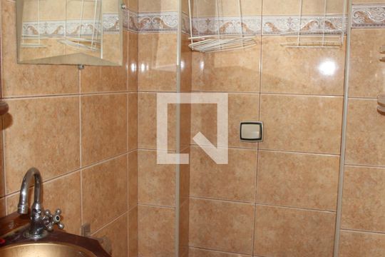 Banheiro de apartamento à venda com 3 quartos, 157m² em Campos Elíseos, São Paulo