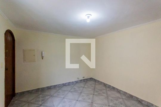 Sala de apartamento à venda com 2 quartos, 54m² em Vila Camilópolis, Santo André