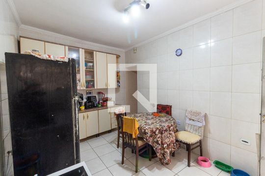 Cozinha de casa à venda com 2 quartos, 149m² em Vila Marieta, São Paulo