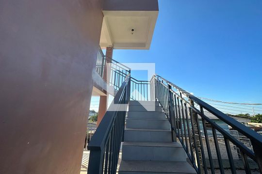 Área comum de apartamento para alugar com 2 quartos, 52m² em Campina, São Leopoldo