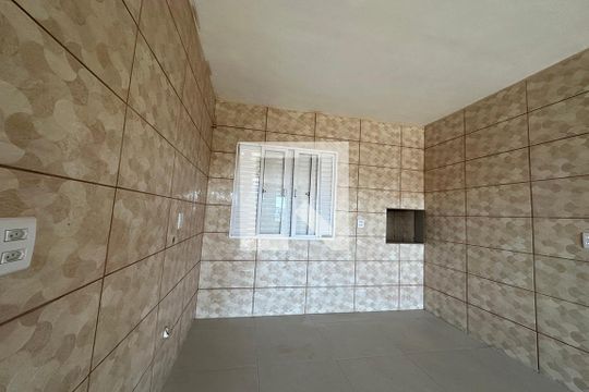 Cozinha de apartamento para alugar com 2 quartos, 52m² em Campina, São Leopoldo