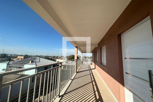 Área comum de apartamento para alugar com 2 quartos, 52m² em Campina, São Leopoldo