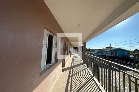 Área comum de apartamento para alugar com 2 quartos, 52m² em Campina, São Leopoldo