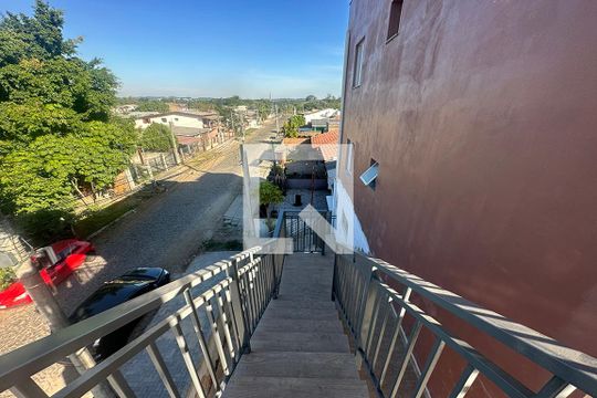 Área comum de apartamento para alugar com 2 quartos, 52m² em Campina, São Leopoldo