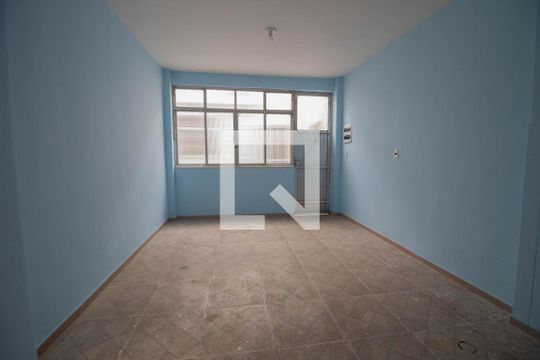 Sala  e cozinha (casa 1) de casa para alugar com 5 quartos, 180m² em Curicica, Rio de Janeiro